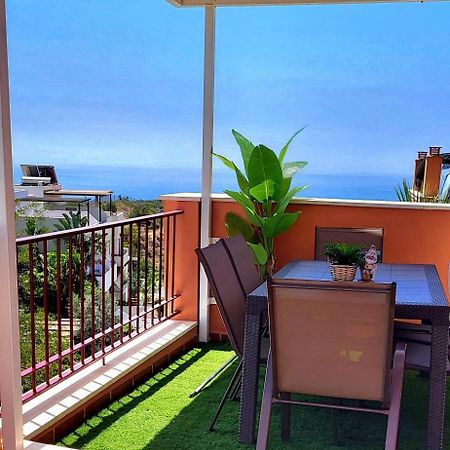 Villa Baja Mar Málaga Esterno foto