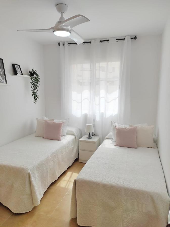 Villa Baja Mar Málaga Esterno foto