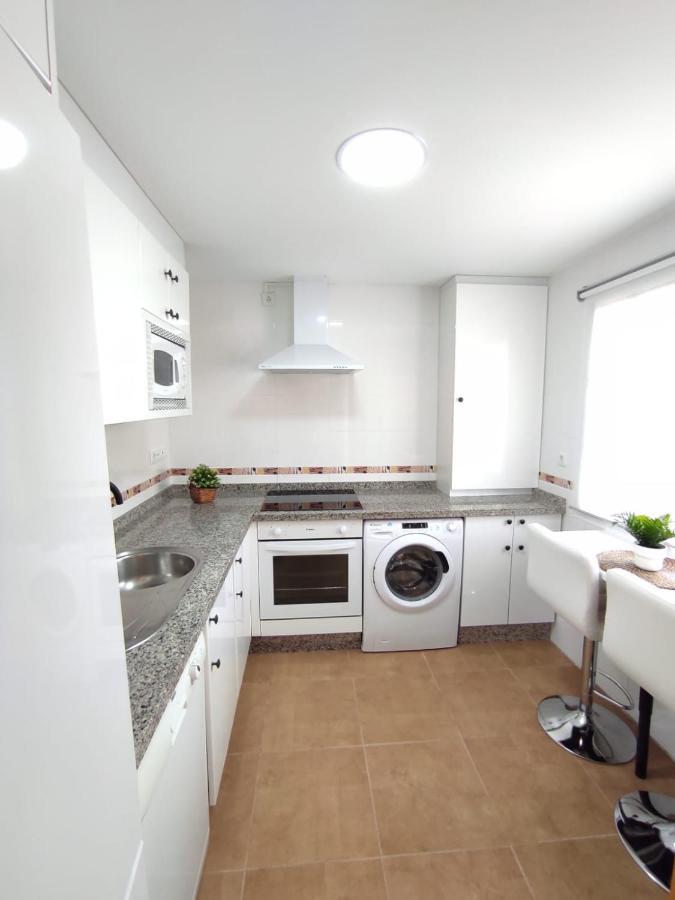 Villa Baja Mar Málaga Esterno foto