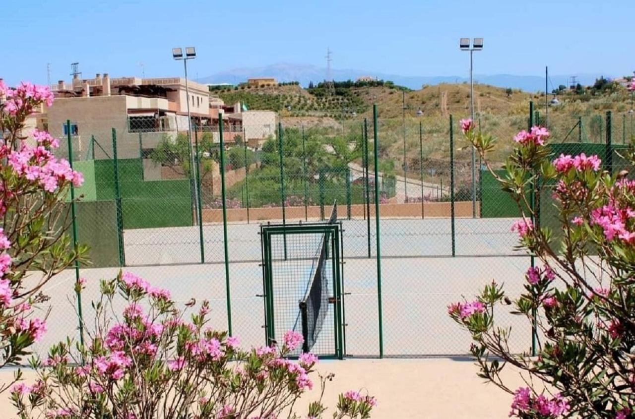 Villa Baja Mar Málaga Esterno foto