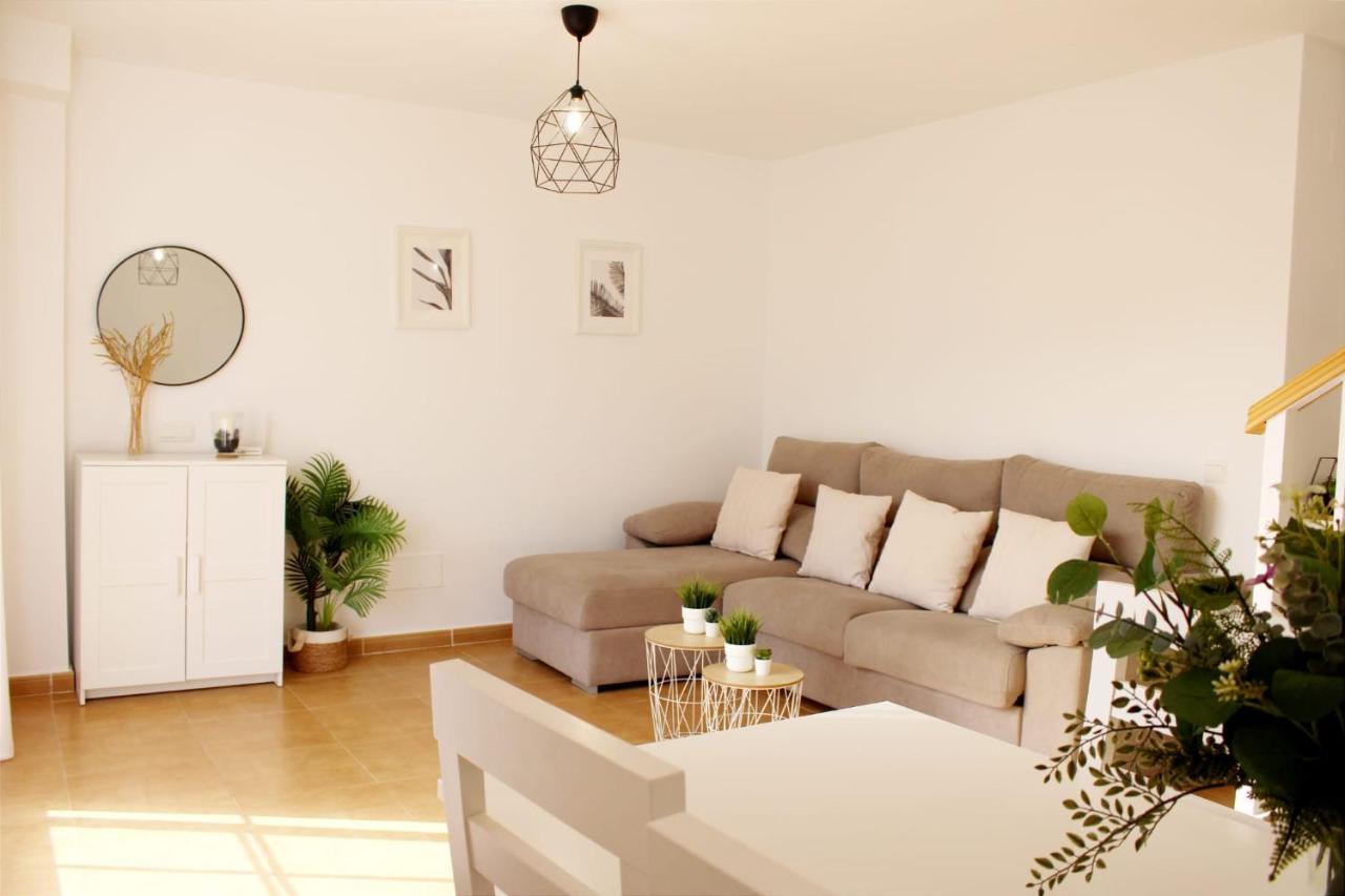 Villa Baja Mar Málaga Esterno foto