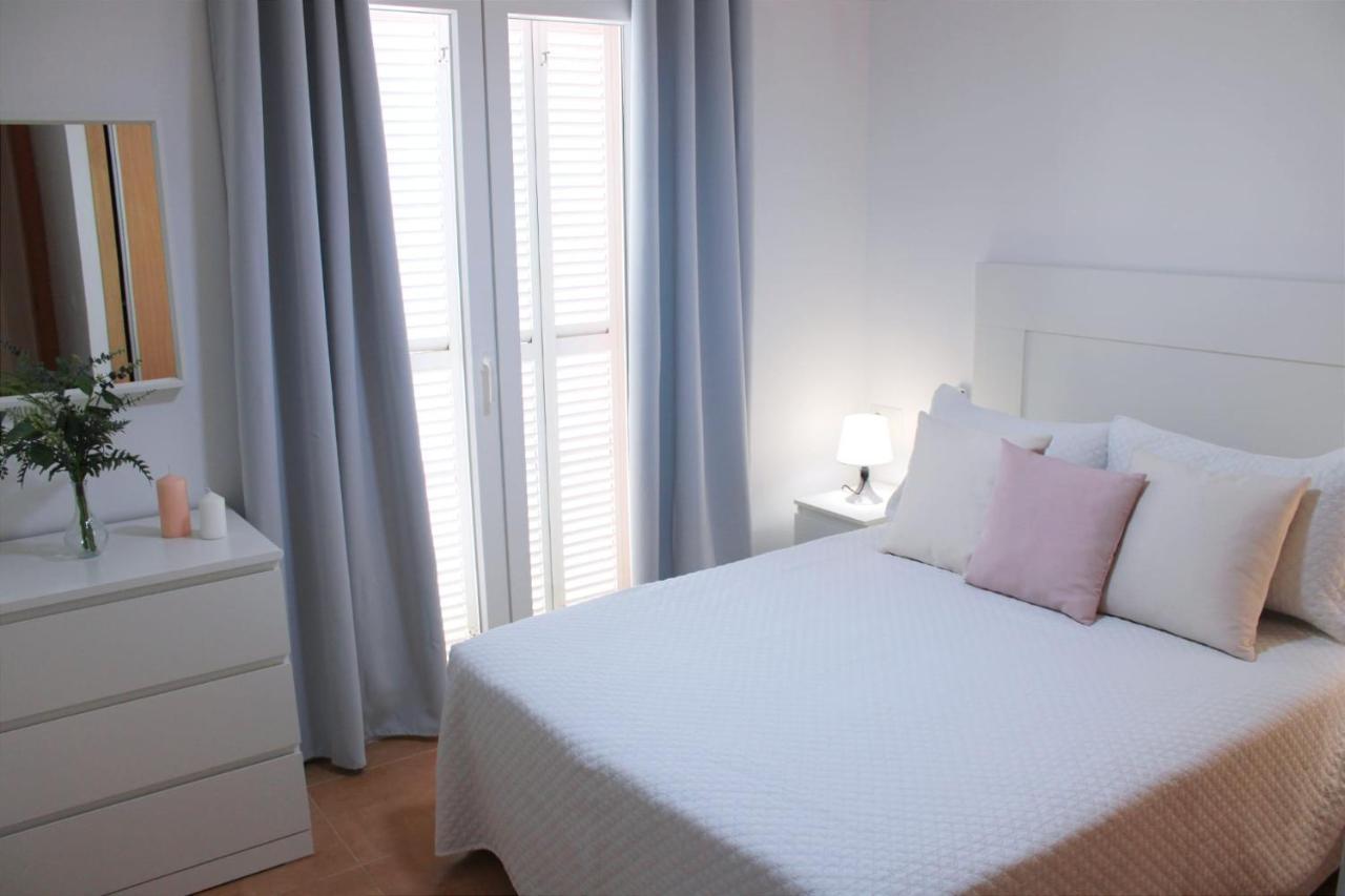 Villa Baja Mar Málaga Esterno foto