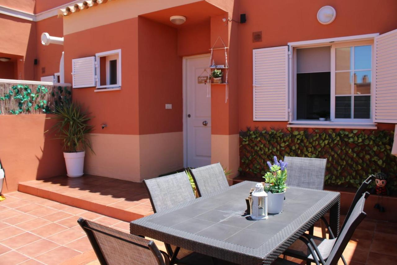 Villa Baja Mar Málaga Esterno foto