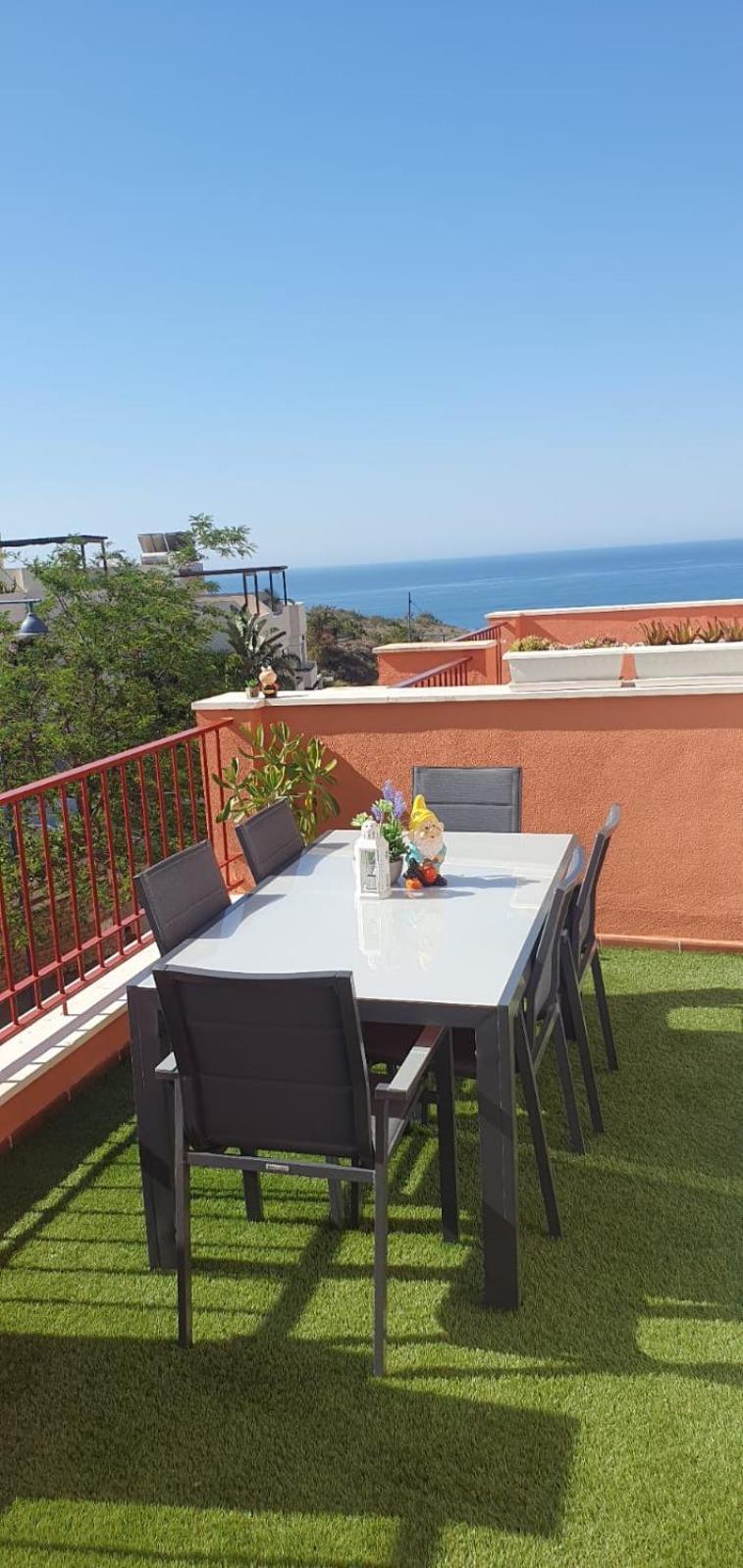 Villa Baja Mar Málaga Esterno foto